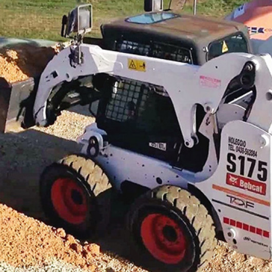 Мини-погрузчик Bobcat S 175