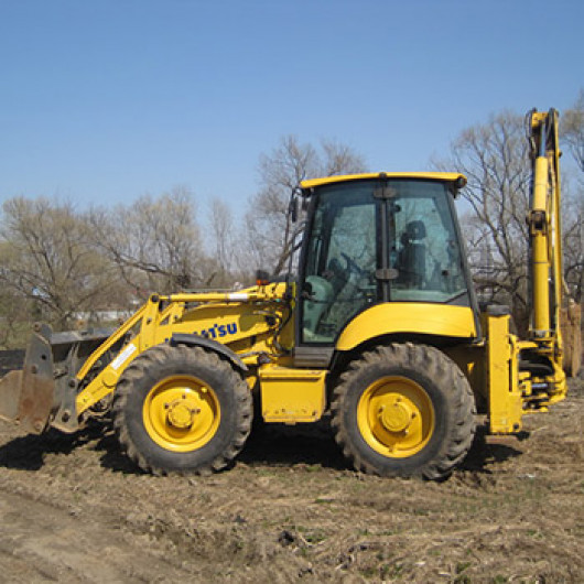 Аренда Komatsu 97s5